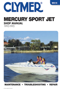 Mercury Powered Sport Jet