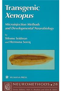 Transgenic Xenopus