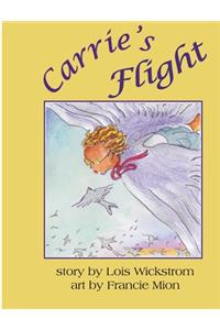 Carrie's Flight (Hardcover 8x10)
