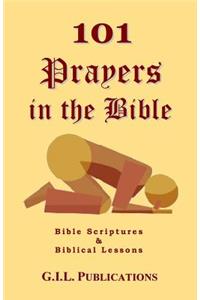 101 Prayers in the Bible