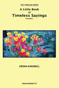 Little Book of Timeless Sayings Volume 2