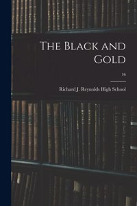 The Black and Gold; 16