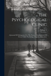 Psychological Clinic