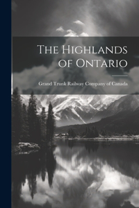 Highlands of Ontario