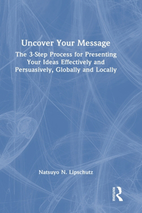 Uncover Your Message