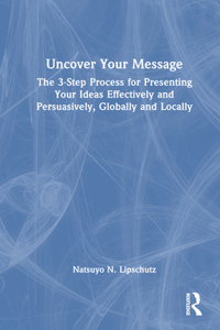 Uncover Your Message