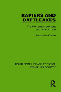 Rapiers and Battleaxes