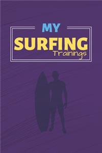 My Surfing Trainings