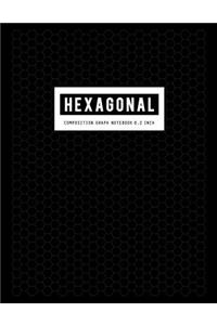 Hexagonal Graph Notebook