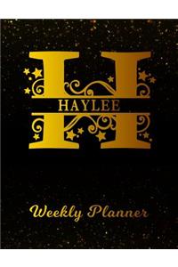 Haylee Weekly Planner