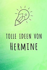 Tolle Ideen von Hermine