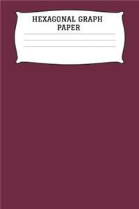 Hexagonal Graph Paper