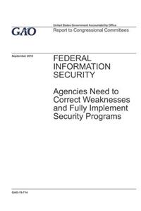 Federal Information Security