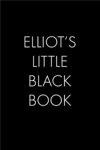 Elliot's Little Black Book