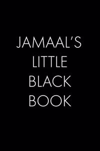 Jamaal's Little Black Book