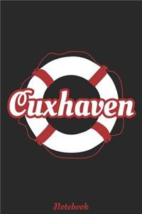 Cuxhaven Notebook