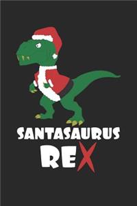 Santasaurus Rex