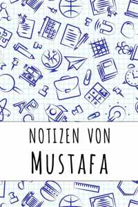 Notizen von Mustafa