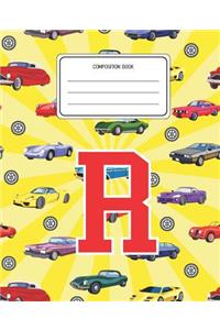 Composition Book R
