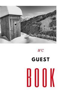 WC Guest Book