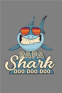 Papa shark Doo Doo Doo