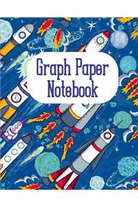 Graph Paper Notebook