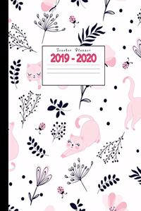 Teacher Planner 2019-2020