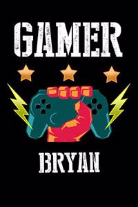Gamer Bryan