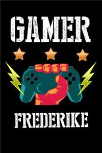 Gamer Frederike