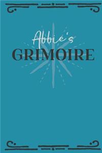 Abbie's Grimoire