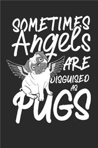 Sometimes Angels disguised as Pugs