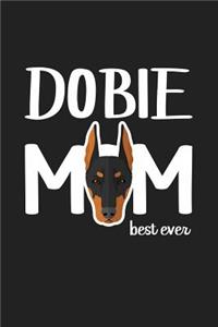 Dobie Mom
