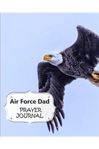 Air Force Dad Prayer Journal