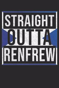 Straight Outta Renfrew