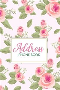 Address Phone Book