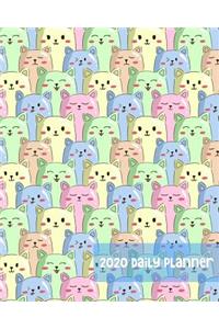 2020 Daily Planner