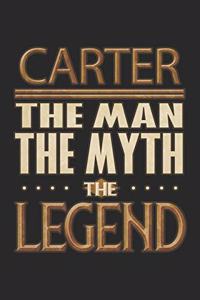 Carter The Man The Myth The Legend
