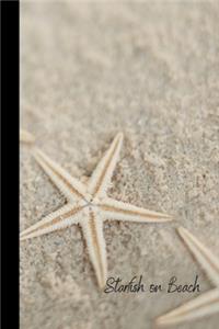 Starfish on Beach
