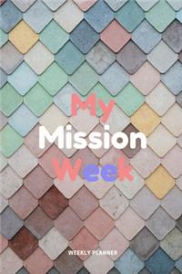My Mission Week