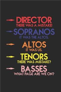 Director