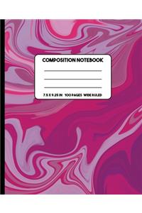 Composition Notebook