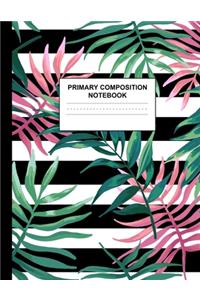 Primary Composition Notebook