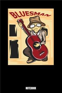 Bluesman Notebook