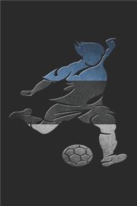 Estonia Notebook