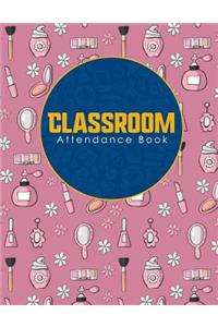 Classroom Attendance Book