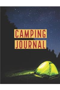 Camping Journal