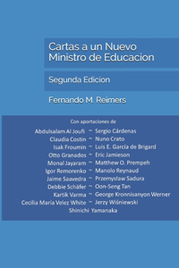 Cartas a un nuevo Ministro de Educacion