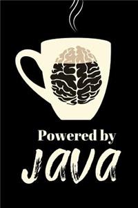 Powered by Java