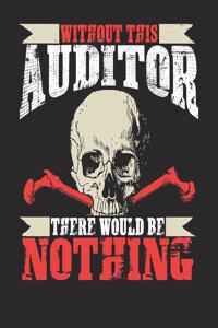 Without This Auditor There Would Be Nothing