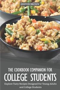 Cookbook Companion for College Students